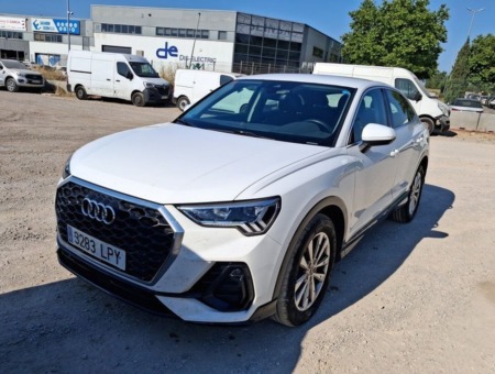 40543ad341c7ad9b85737cf1254c2d0f-580 Audi Q3 Advanced 35 TDI 110kW (150CV) S tronic
