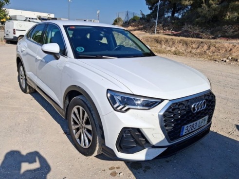 40543ad341c7ad9b85737cf1254c2d0f-582 Audi Q3 Sportback Advanced 35 Tdi 110kw (150cv) S Tronic - 3