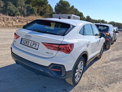 40543ad341c7ad9b85737cf1254c2d0f-583 Audi Q3 Sportback Advanced 35 Tdi 110kw (150cv) S Tronic - 4
