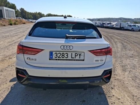 40543ad341c7ad9b85737cf1254c2d0f-584 Audi Q3 Sportback Advanced 35 Tdi 110kw (150cv) S Tronic - 5