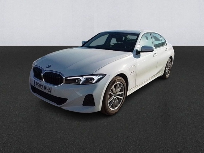 Bmw Series 3 320e Bmw Series 3 320e