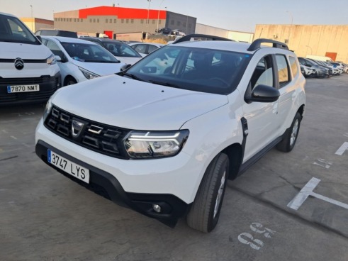 40543ad341c7ad9b85737cf1254c2d0f-608 Dacia Duster Comfort Blue Dci 85kw (115cv) 4×4 - 1