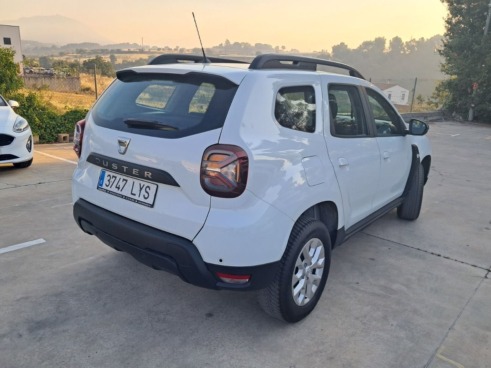 40543ad341c7ad9b85737cf1254c2d0f-611 Dacia Duster Comfort Blue Dci 85kw (115cv) 4×4 - 4