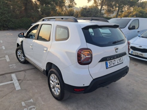 40543ad341c7ad9b85737cf1254c2d0f-613 Dacia Duster Comfort Blue Dci 85kw (115cv) 4×4 - 6