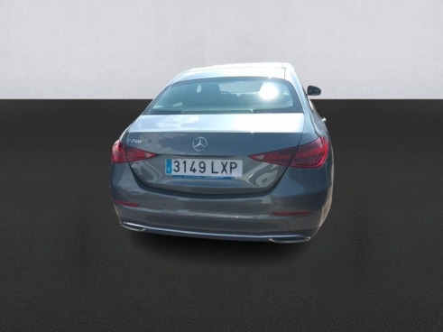 40543ad341c7ad9b85737cf1254c2d0f-656 Mercedes C-class C 200 - 5