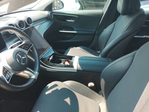40543ad341c7ad9b85737cf1254c2d0f-658 Mercedes C-class C 200 - 7