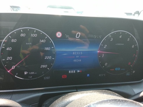 40543ad341c7ad9b85737cf1254c2d0f-659 Mercedes C-class C 200 - 8