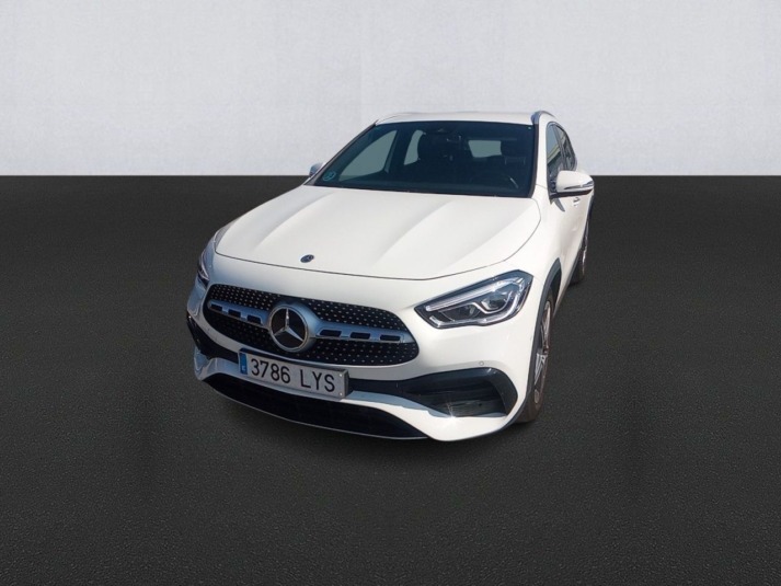 Mercedes Gla 200 D