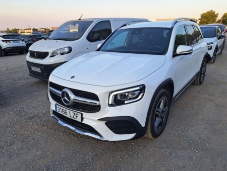 40543ad341c7ad9b85737cf1254c2d0f-676 Mercedes Clase GLB 2.0 GLB 200 D DCT 110KW (150CV)