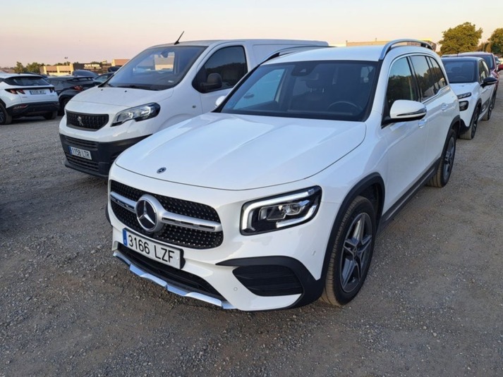 Mercedes Glb 2.0 200 D Dct 110kw (150cv)