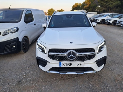 40543ad341c7ad9b85737cf1254c2d0f-677 Mercedes Glb 2.0 200 D Dct 110kw (150cv) - 2