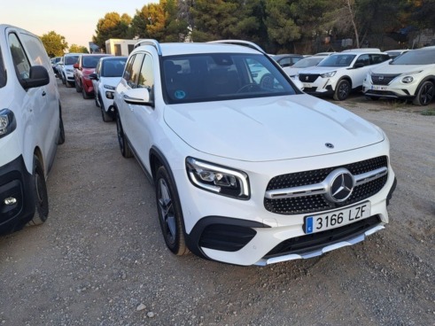 40543ad341c7ad9b85737cf1254c2d0f-678 Mercedes Glb 2.0 200 D Dct 110kw (150cv) - 3