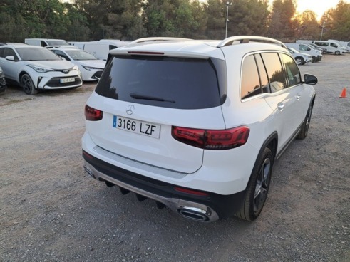 40543ad341c7ad9b85737cf1254c2d0f-679 Mercedes Glb 2.0 200 D Dct 110kw (150cv) - 4