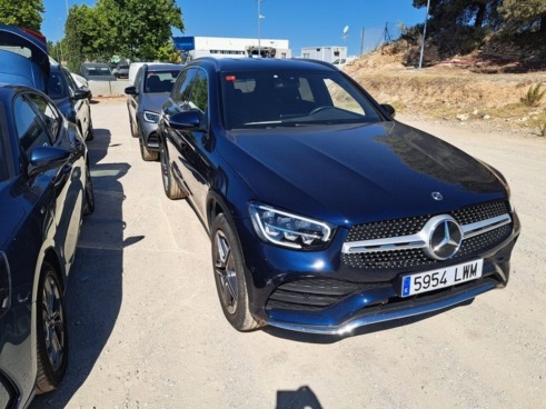 40543ad341c7ad9b85737cf1254c2d0f-686 Mercedes Glc-class Glc 300 De 4matic - 3
