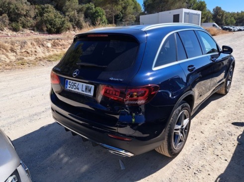 40543ad341c7ad9b85737cf1254c2d0f-687 Mercedes Glc-class Glc 300 De 4matic - 4
