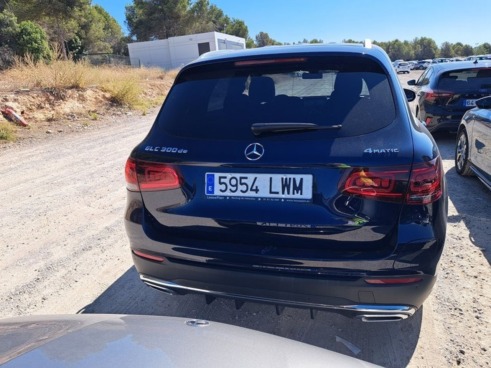 40543ad341c7ad9b85737cf1254c2d0f-688 Mercedes Glc-class Glc 300 De 4matic - 5