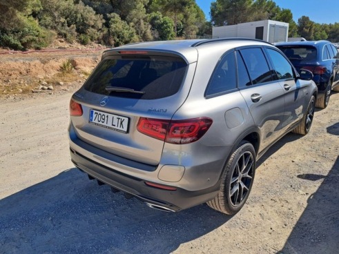 40543ad341c7ad9b85737cf1254c2d0f-695 Mercedes Glc-class Glc 300 De 4matic - 4