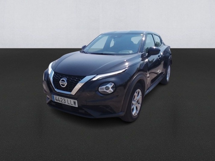 Nissan Juke Dig-t 86 Kw (117 Cv) 6 M/t Acenta Nissan Juke Dig-t 86 Kw (117 Cv) 6 M/t Acenta