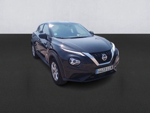 40543ad341c7ad9b85737cf1254c2d0f-710 Nissan Juke Dig-t 86 Kw (117 Cv) 6 M/t Acenta - 3