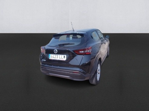 40543ad341c7ad9b85737cf1254c2d0f-711 Nissan Juke Dig-t 86 Kw (117 Cv) 6 M/t Acenta - 4