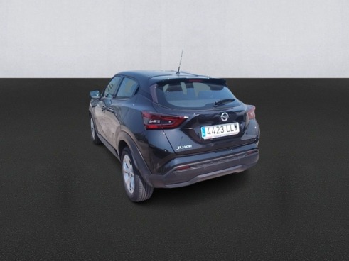 40543ad341c7ad9b85737cf1254c2d0f-713 Nissan Juke Dig-t 86 Kw (117 Cv) 6 M/t Acenta - 6