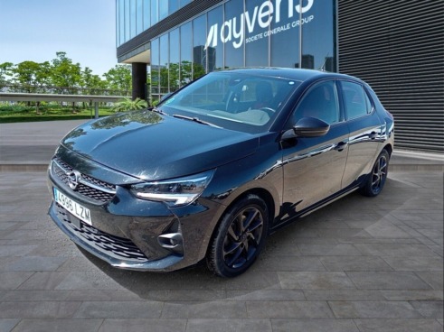 40543ad341c7ad9b85737cf1254c2d0f-716 Opel Corsa 1.2t Xhl 74kw (100cv) Gs-line - 1