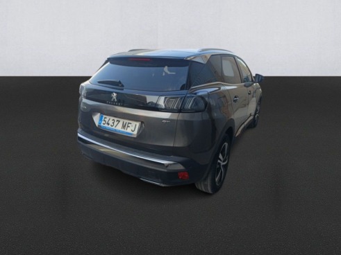 40543ad341c7ad9b85737cf1254c2d0f-742 Peugeot 3008 1.5 Bluehdi 96kw S&s Gt Eat8 - 4