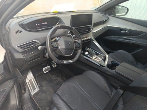 40543ad341c7ad9b85737cf1254c2d0f-745 Peugeot 3008 1.5 Bluehdi 96kw S&s Gt Eat8 - 7