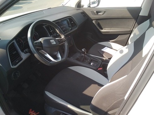 40543ad341c7ad9b85737cf1254c2d0f-757 Seat Ateca 2.0 Tdi 85kw (115cv) St&sp Reference - 7