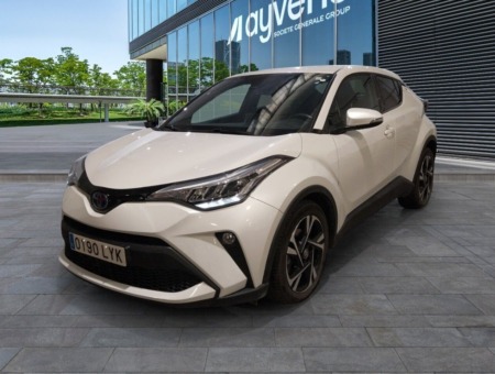 40543ad341c7ad9b85737cf1254c2d0f-759 Toyota C-HR 1.8 125H Advance