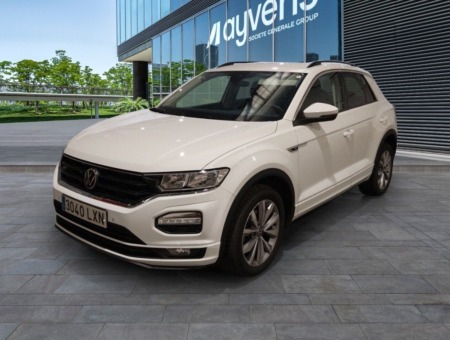 40543ad341c7ad9b85737cf1254c2d0f-778 Volkswagen T-Roc (O) Advance R-Line 1.0 TSI 81kW (110CV)