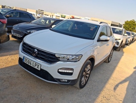 40543ad341c7ad9b85737cf1254c2d0f-785 Volkswagen T-Roc Advance 1.0 TSI 81kW (110CV)