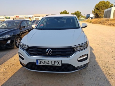 40543ad341c7ad9b85737cf1254c2d0f-786 Volkswagen T-roc Advance 1.0 Tsi 81kw (110cv) - 2