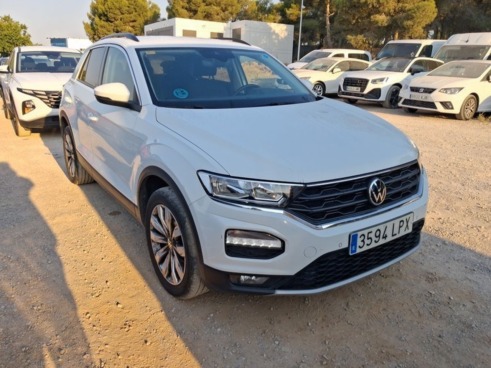 40543ad341c7ad9b85737cf1254c2d0f-787 Volkswagen T-roc Advance 1.0 Tsi 81kw (110cv) - 3