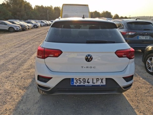 40543ad341c7ad9b85737cf1254c2d0f-789 Volkswagen T-roc Advance 1.0 Tsi 81kw (110cv) - 5
