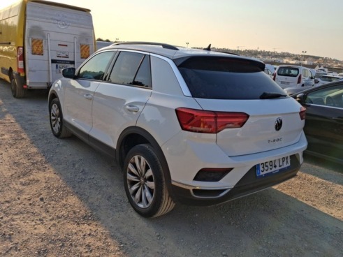 40543ad341c7ad9b85737cf1254c2d0f-790 Volkswagen T-roc Advance 1.0 Tsi 81kw (110cv) - 6