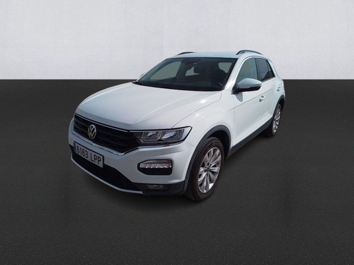Volkswagen T-roc Advance 1.5 Tsi 110kw (150cv) Dsg Volkswagen T-roc Advance 1.5 Tsi 110kw (150cv) Dsg