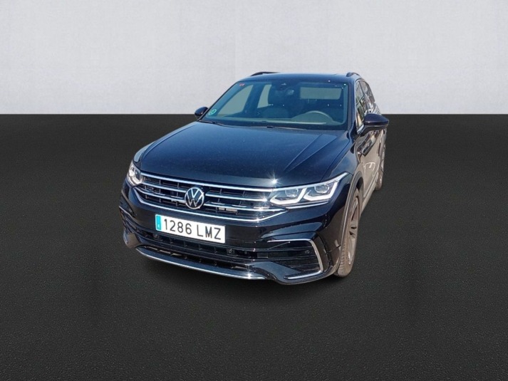 Volkswagen Tiguan R-line 2.0 Tdi 110kw (150cv) Dsg Volkswagen Tiguan R-line 2.0 Tdi 110kw (150cv) Dsg