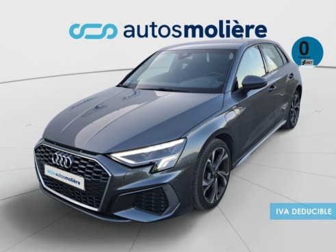 40543ad341c7ad9b85737cf1254c2d0f-883 Audi A3 S line 40 150 kW (204 CV) S tronic - 1