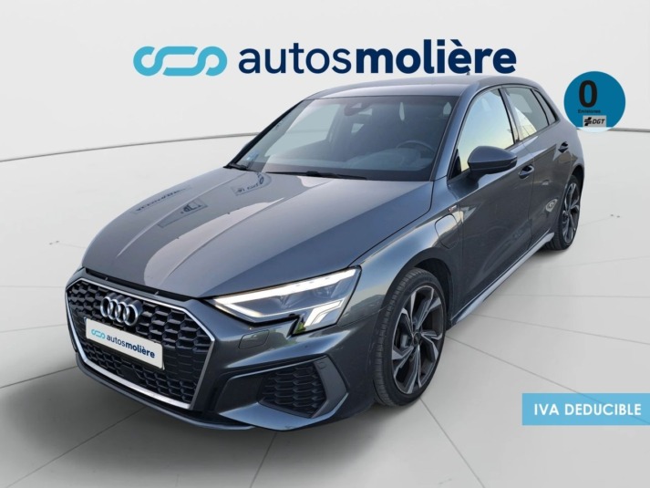 Audi A3 S line 40 150 kW (204 CV) S tronic