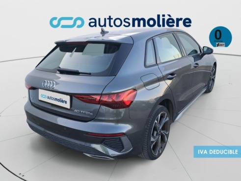 40543ad341c7ad9b85737cf1254c2d0f-884 Audi A3 S line 40 150 kW (204 CV) S tronic - 2