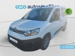 Citroën Berlingo BlueHDi 100 Talla M Live Pack 75 kW (102 CV)