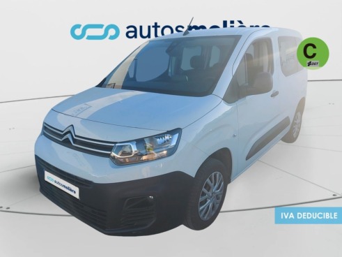 40543ad341c7ad9b85737cf1254c2d0f-887 Citroën Berlingo BlueHDi 100 Talla M Live Pack 75 kW (102 CV) - 1
