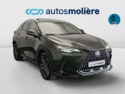 40543ad341c7ad9b85737cf1254c2d0f-1140 Lexus NX 450h+ Luxury 4WD 225 kW (306 CV) - 2