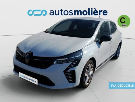 40543ad341c7ad9b85737cf1254c2d0f-904 Renault Clio Evolution TCe 66 kW (90 CV)