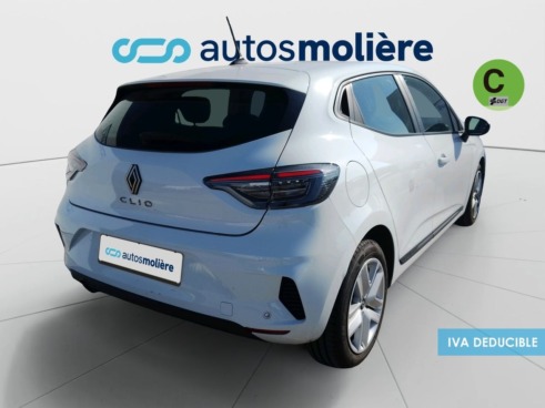 40543ad341c7ad9b85737cf1254c2d0f-913 Renault Clio Evolution TCe 66 kW (90 CV) - 2