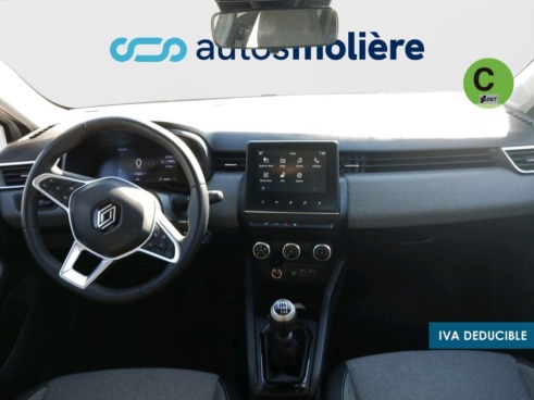 40543ad341c7ad9b85737cf1254c2d0f-914 Renault Clio Evolution TCe 66 kW (90 CV) - 3