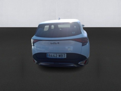 40543ad341c7ad9b85737cf1254c2d0f-987 Kia Sportage 1.6 Crdi Mhev 100kw (136cv) Drive 4×2 - 5