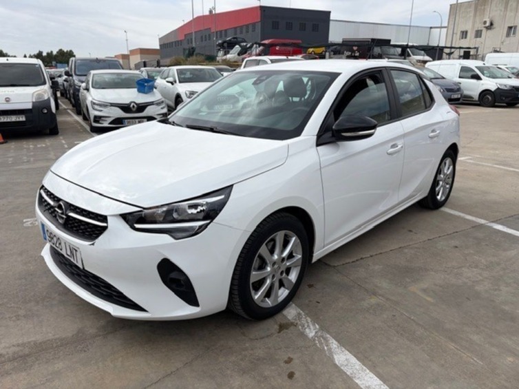 Opel Corsa 1.2t Xhl 74kw (100cv) Edition Opel Corsa 1.2t Xhl 74kw (100cv) Edition