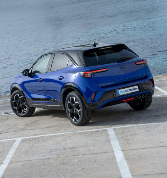 Opel Mokka de segunda mano Qué revisar antes de comprar un Opel Mokka usado